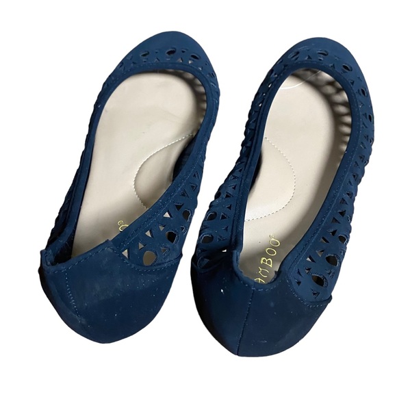 Bamboo Flats Color Black Size 8/38 - Picture 2 of 7